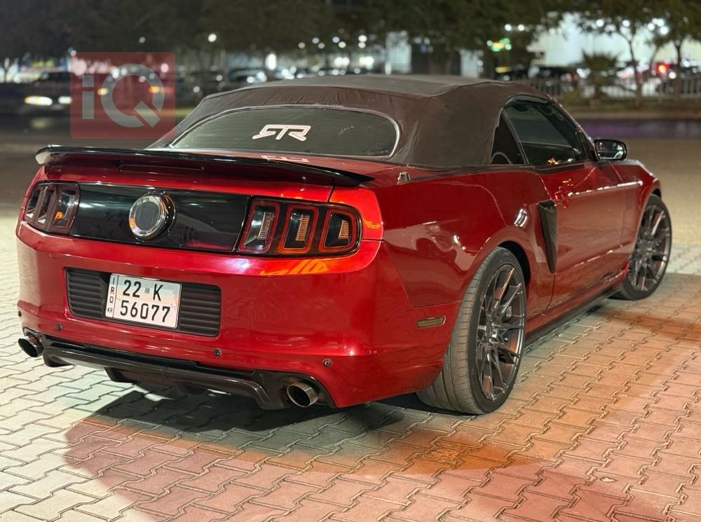 فورد موستانج